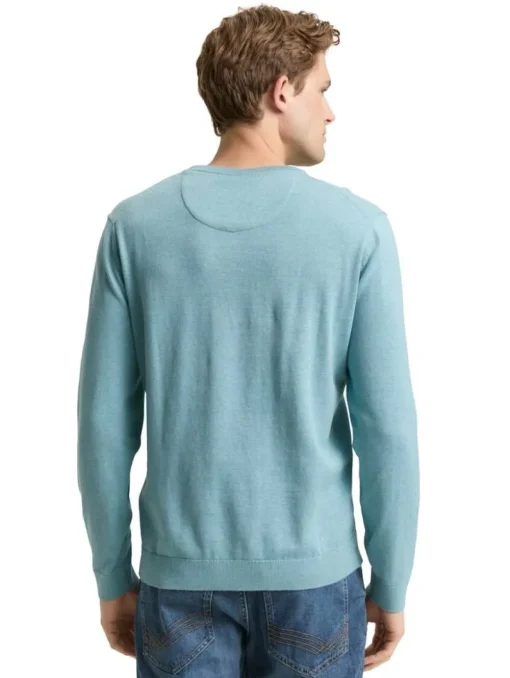 Tom Tailor Neulepuserot|neule 1039811 39104 Tourmaline melange