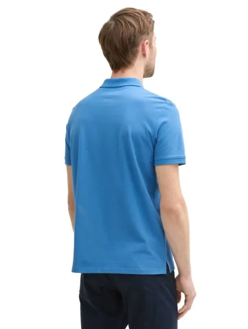 Tom Tailor T-Paidat|Pikeepaita 11356 Sapphire blue