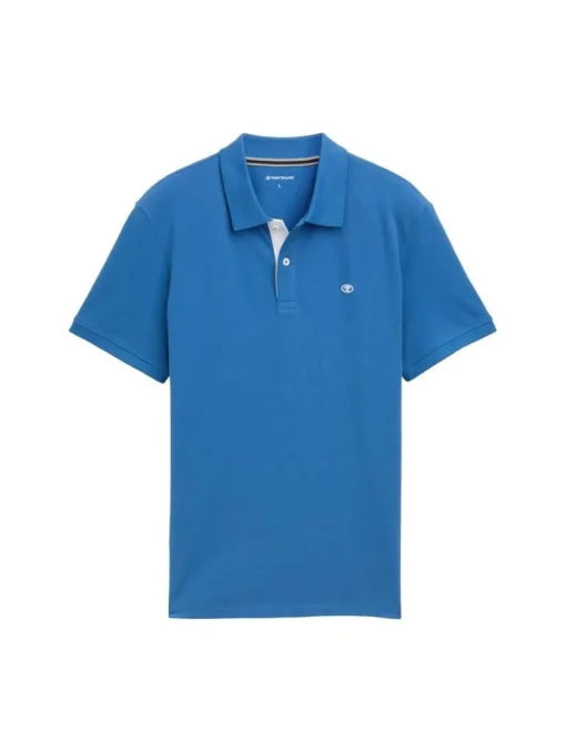 Tom Tailor T-Paidat|Pikeepaita 11356 Sapphire blue