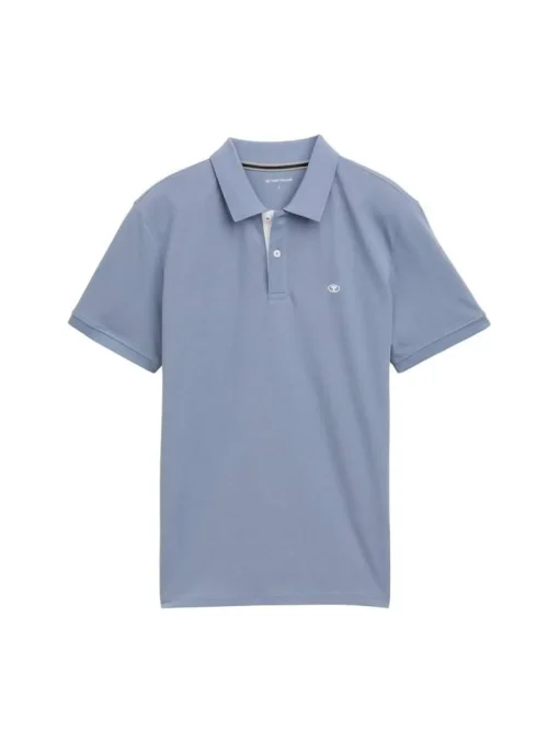 Tom Tailor T-Paidat|Pikeepaita 11356 Sapphire blue