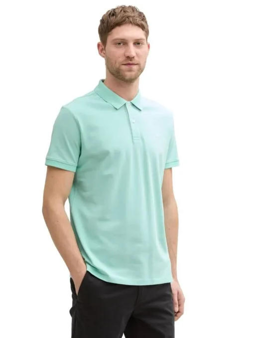 Tom Tailor T-Paidat|Pikeepaita 11356 Sapphire blue
