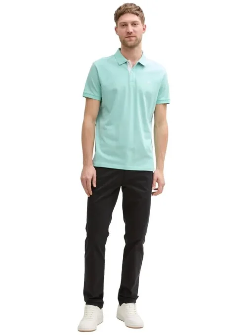 Tom Tailor T-Paidat|Pikeepaita 11356 Sapphire blue