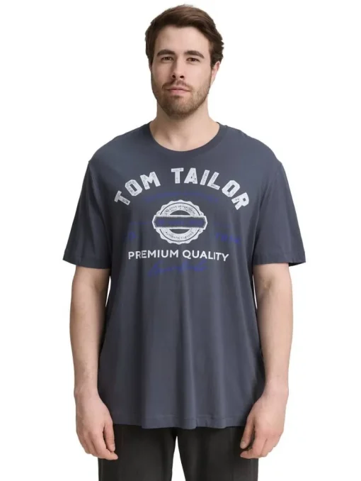 Tom Tailor Plus T-Paidat|t-paita 1039944