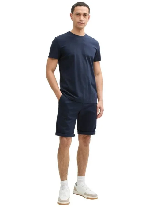 Tom Tailor Shortsit|shortsit slim chino