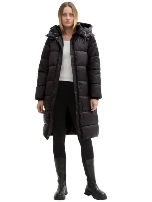 takki Long Puffer>Tom Tailor Online