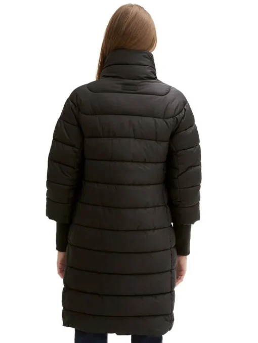 Tom Tailor Talvitakit|takki Puffer 14482 Musta