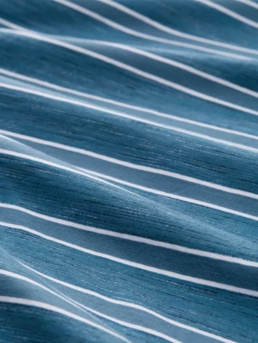 Tom Tailor T-Paidat|t-paita 1047810 38630 Real teal dyed stripe