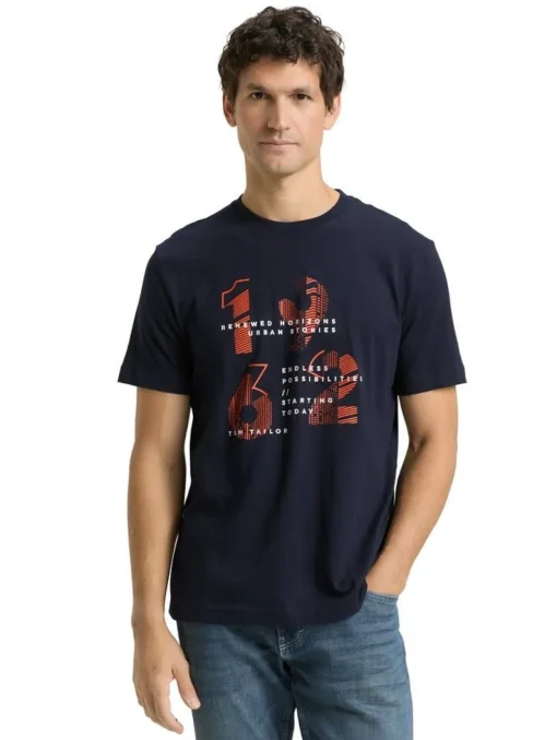 Tom Tailor T-Paidat|t-paita 1048651