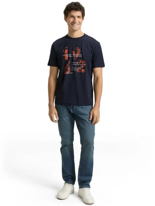Tom Tailor T-Paidat|t-paita 1048651