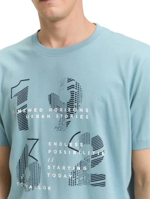 Tom Tailor T-Paidat|t-paita 1048651