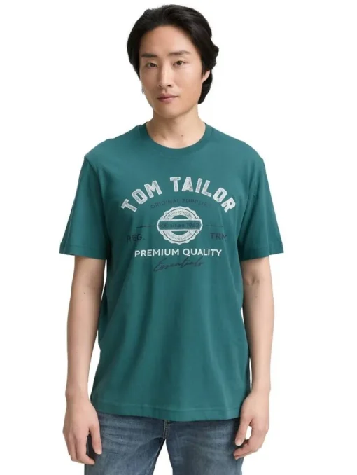 Tom Tailor T-Paidat|t-paita 1037735 Logo