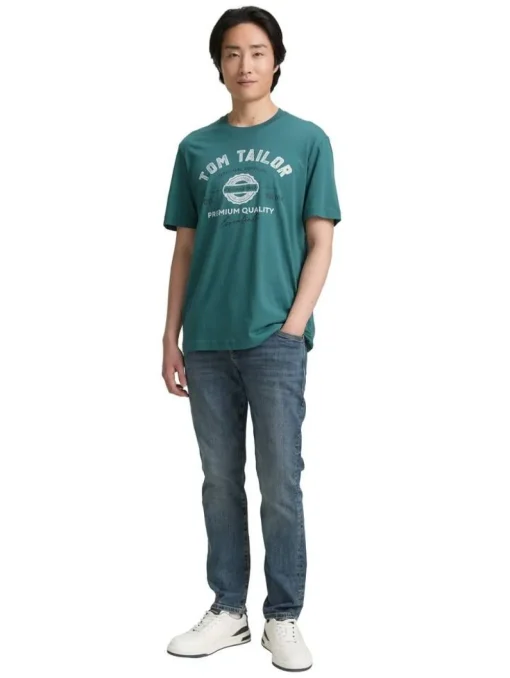 Tom Tailor T-Paidat|t-paita 1037735 Logo
