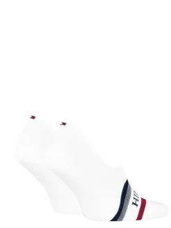 Tommy Hilfiger Sukat|footie sukat 2 p 701232938 001 White