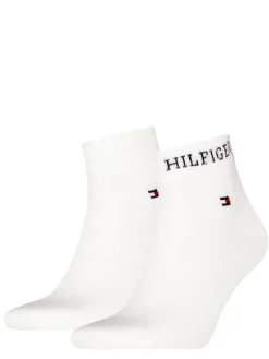 Tommy Hilfiger Sukat|quarter sukat 2pack 701232466