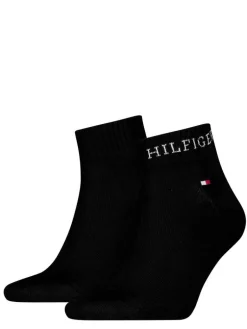 Tommy Hilfiger Sukat|quarter sukat 2pack 701232466