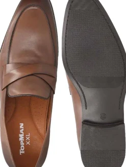 Topman Pukukengät|loaferit 14773-28 28 Konjakki