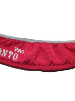 Toronto Jääurheilu|teränsuojus pehmeä PRO JR punainen