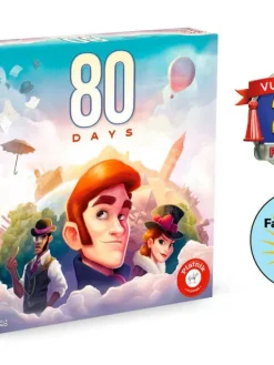Toyrock Pelit Ja Palapelit|80 Days