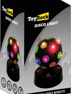 Toyrock Robotti- Ja Toiminnalliset Lelut|discopallo