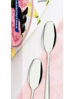 Tramontina Aterimet|Essentials jäätelölusikat 13 cm 6 kpl