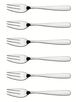 Tramontina Aterimet|Essentials kakkuhaarukat 15 cm 6 kpl