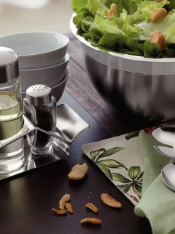 Tramontina Tarjoilu|Essentials salaattiottimet 27,5 cm