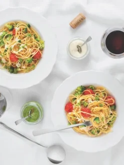 Tramontina Aterimet|Essentials spagetti-setti 20,5 cm 2 osaa
