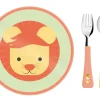 Tramontina Lastenhuone|Astiat|ruokailusetti Baby Friends 3 kpl