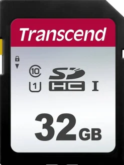 Transcend Metsästyselektroniikka|SD-muistikortti 32 GB