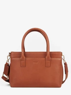 Treats Laukut Ja Kassit|laukku 222 Arely 222 Cognac