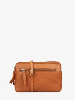 laukku Bea Crossbody Cognac>Treats