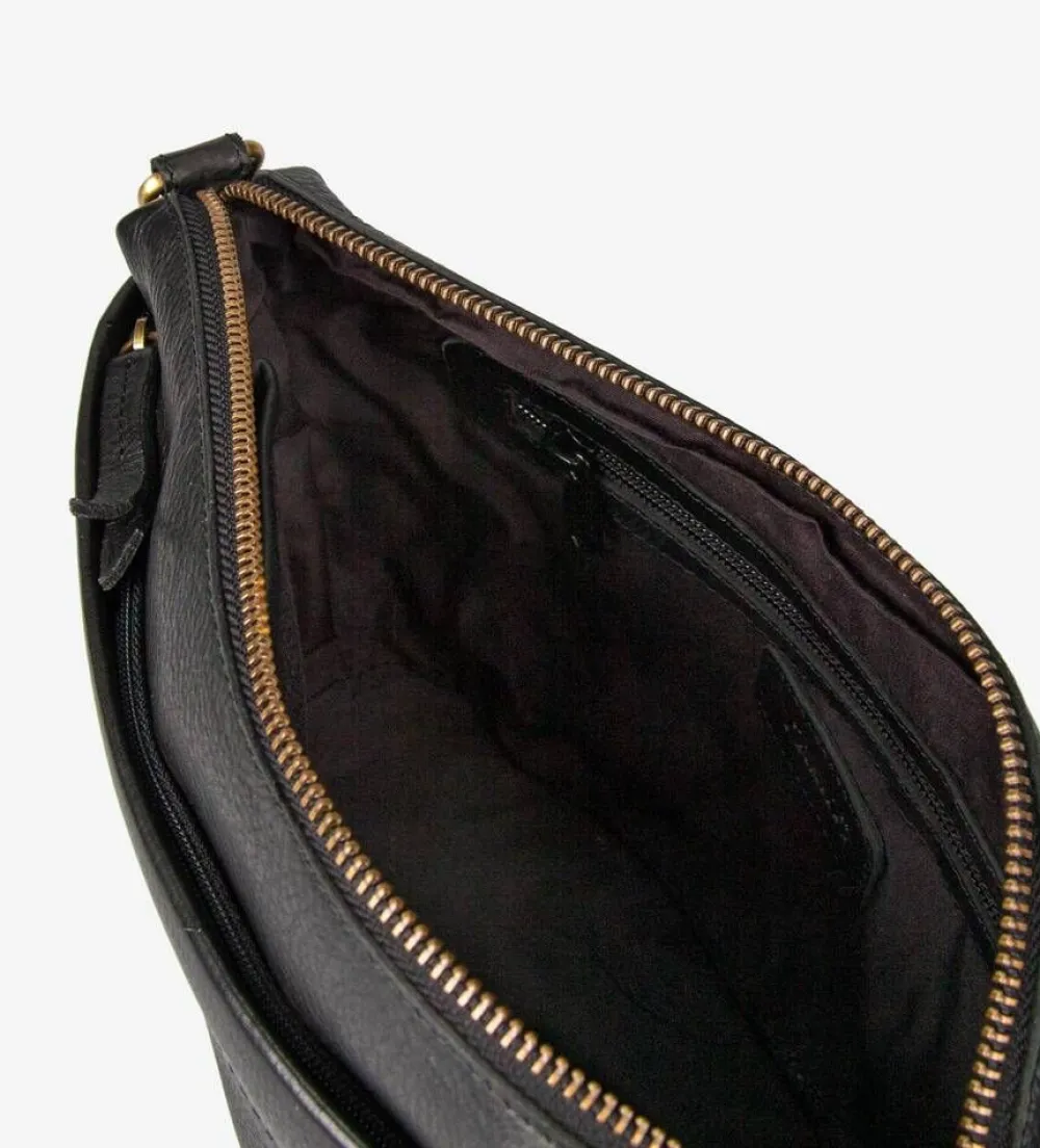 Treats Laukut Ja Kassit|laukku Bodil Crossbody Black 100 Black