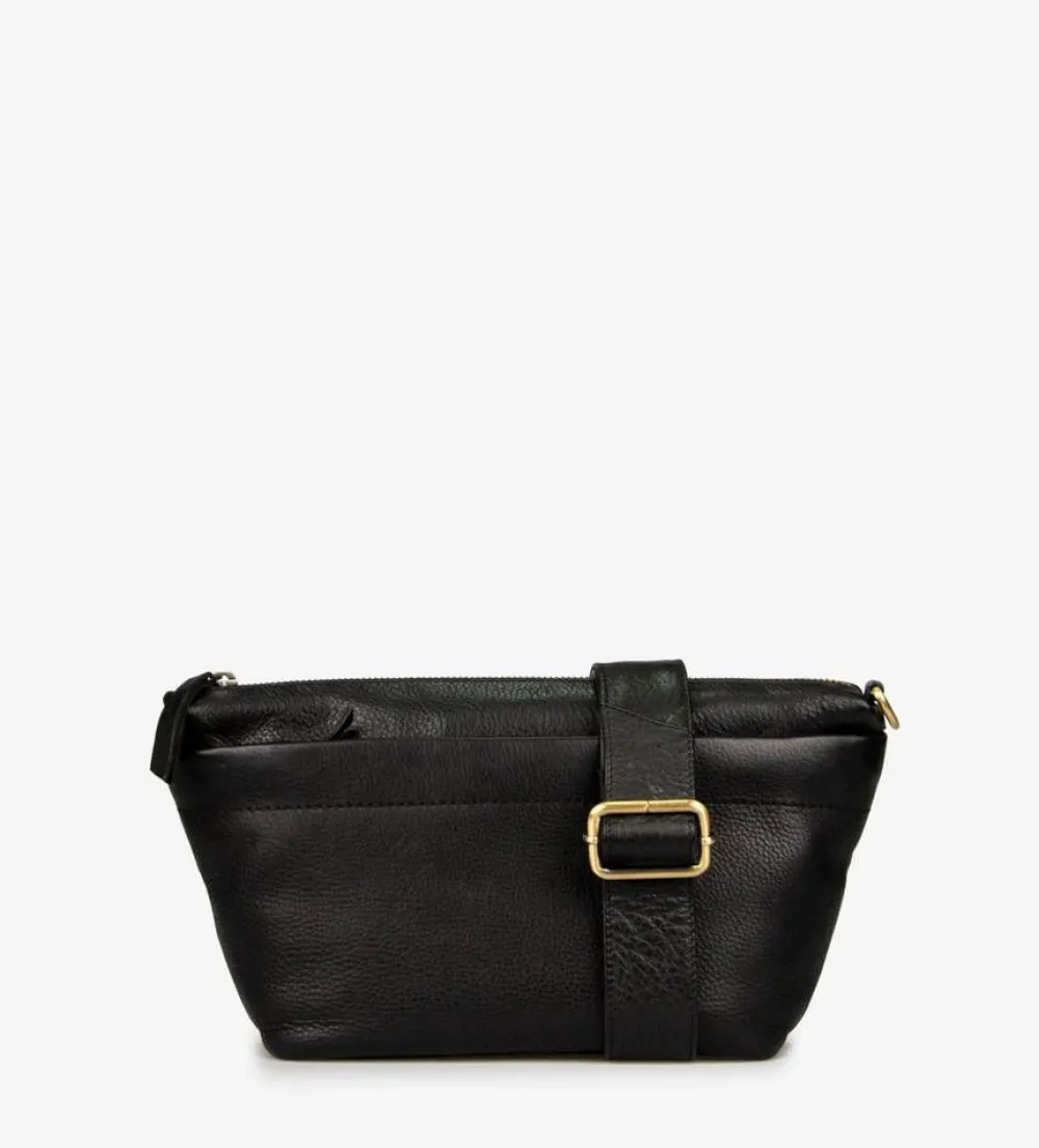 Treats Laukut Ja Kassit|laukku Bodil Crossbody Black 100 Black