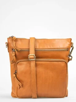 Treats Laukut Ja Kassit|laukku Ellie Common 222 222 Cognac