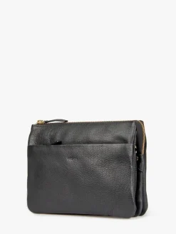 laukku Linea Flora Black>Treats Online