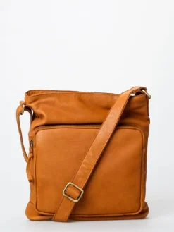 Treats Laukut Ja Kassit|laukku Maggie crossbody 222 Cognac