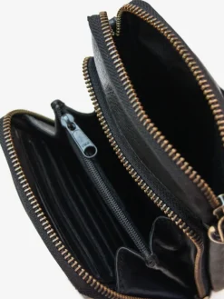 olkalaukku Gaia Common Black><noscript><img width=
