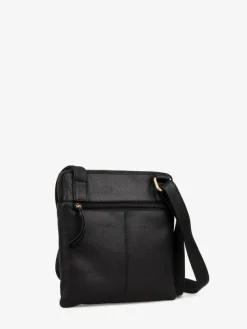 Treats Laukut Ja Kassit|olkalaukku Greta Black 100 Black