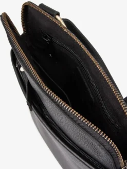 Treats Laukut Ja Kassit|olkalaukku Greta Black 100 Black