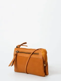 Treats Laukut Ja Kassit|olkalaukku Gro common Cognac 222 Cognac