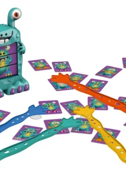 TRG Pelit Ja Palapelit|lastenpeli Monster Smash