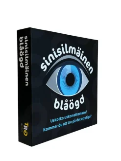 TRG Pelit Ja Palapelit|peli Blåögd - Sinisilmäinen