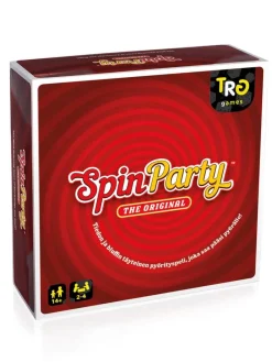 peli Spinparty>TRG Best