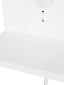 Trio Lighting Sisustusvalaisimet|Comfort seinävalaisin E14 mattavalkoinen latau