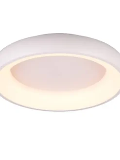 kattovalaisin Cardona LED 47 cm mattavalkoinen>Trio Lighting