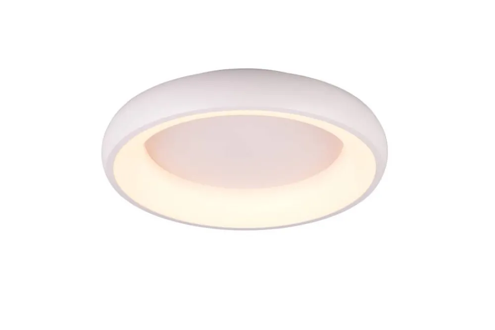 kattovalaisin Cardona LED 47 cm mattavalkoinen>Trio Lighting
