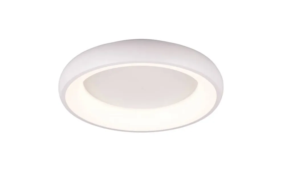 kattovalaisin Cardona LED 47 cm mattavalkoinen>Trio Lighting