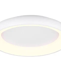 kattovalaisin Cardona LED 62 cm mattavalkoinen>Trio Lighting New
