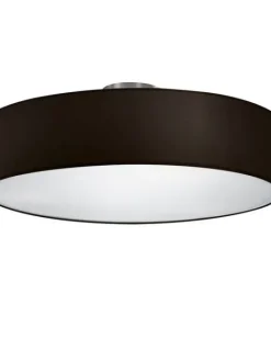kattovalaisin Hotel 50 cm 3xE27 musta>Trio Lighting Sale