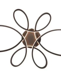 kattovalaisin Fly LED 83 cm mattamusta><noscript><img width=